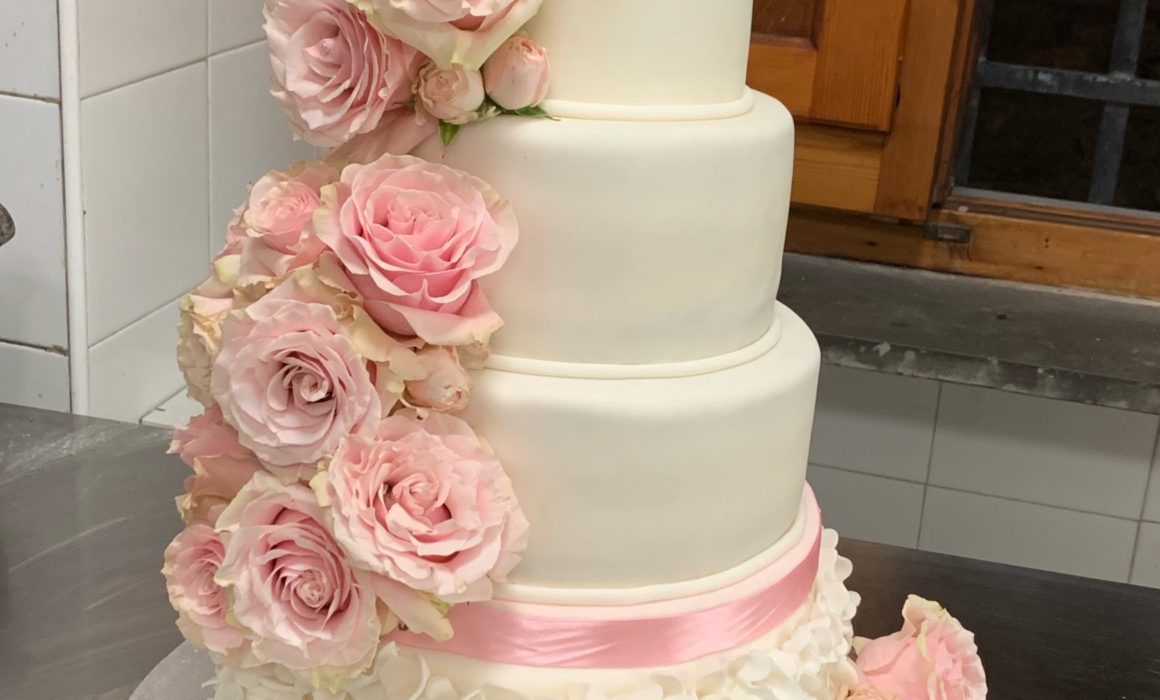 wedding cake claudia crea firenze
