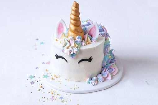 Laboratorio Cake Design per Adulti: Torta Unicorno