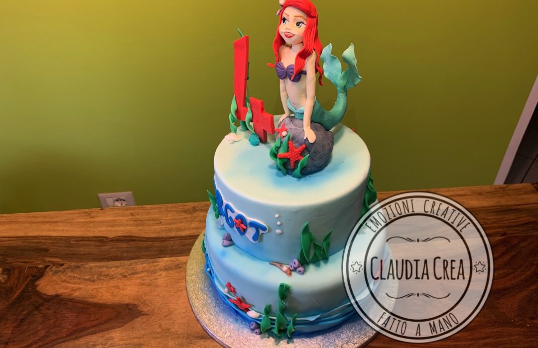 claudiacrea-firenze-cake-design-sirenetta-ariel-4
