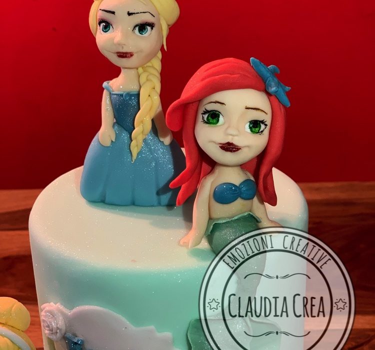 claudiacrea-firenze-cake-design-sirenetta-ariel