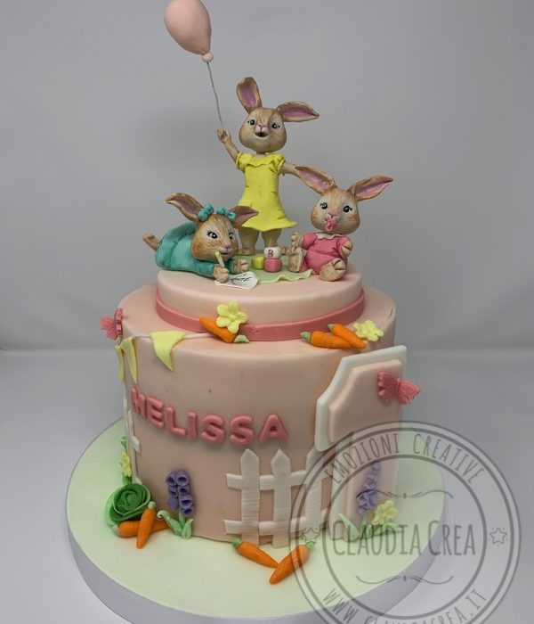 torta-decorata-conigli-cake-design-claudiacrea-firenze-0