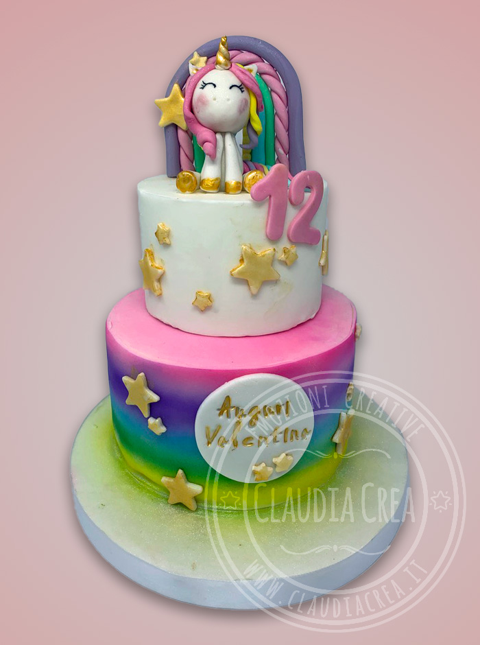 claudiacrea-firenze-cakedesign-torta-unicorno-rainbow-2